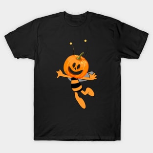 Halloween Bee T-Shirt